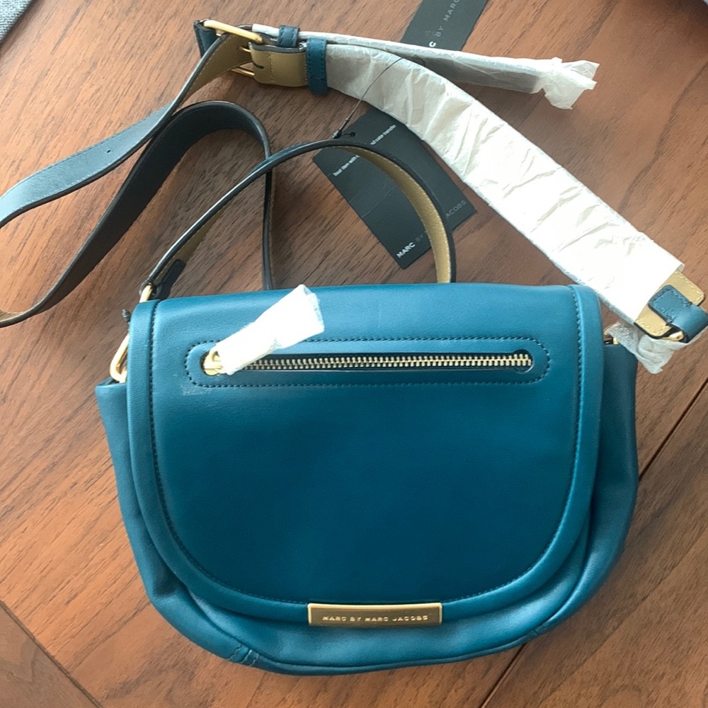NWT Marc By Marc Jacobs Luna Crossbody Bag